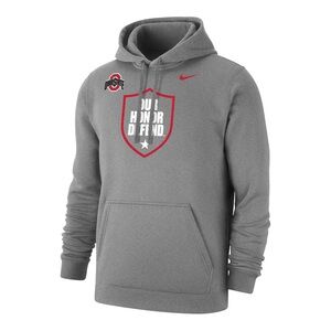 Nike Ohio State Hoodie Sweatshirt, Men’s Large